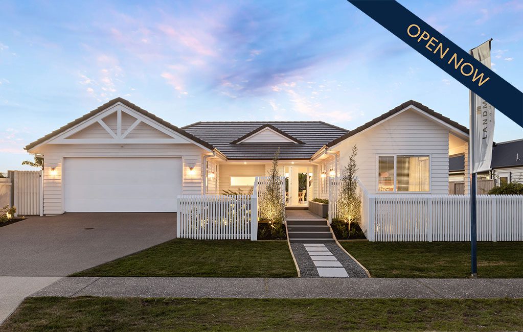 Landmark Papamoa Showhome